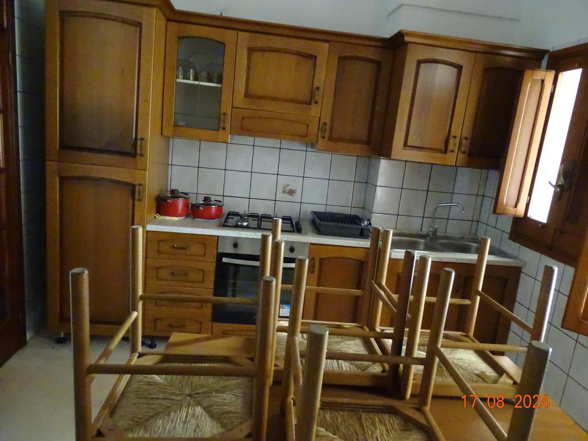 Casa Vacanza Aurora 加利波利 外观 照片