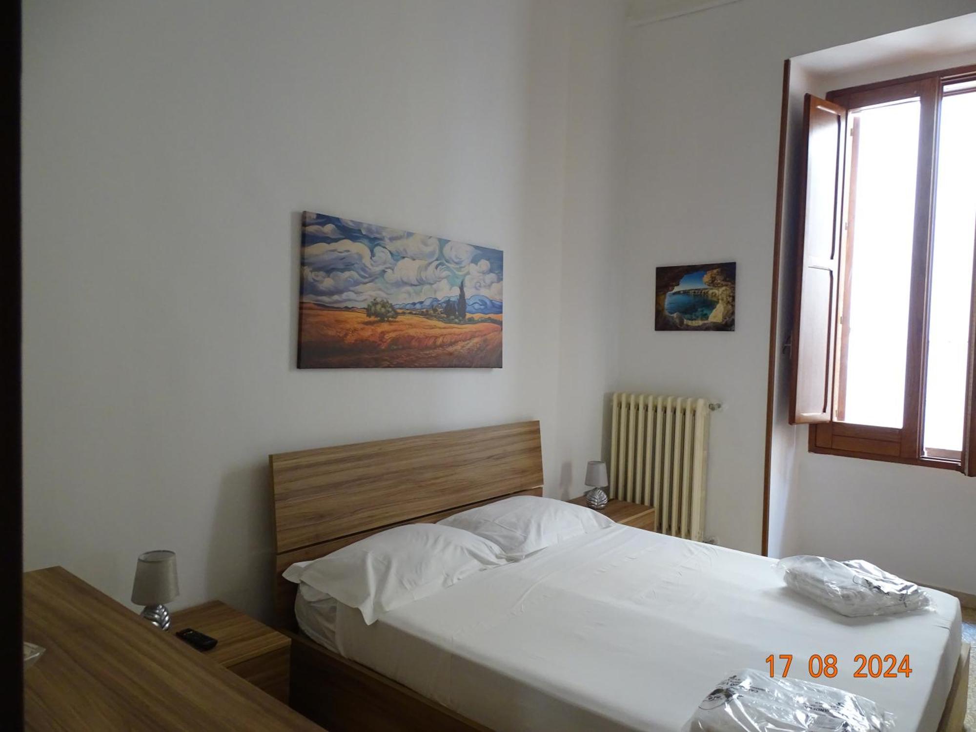 Casa Vacanza Aurora 加利波利 外观 照片