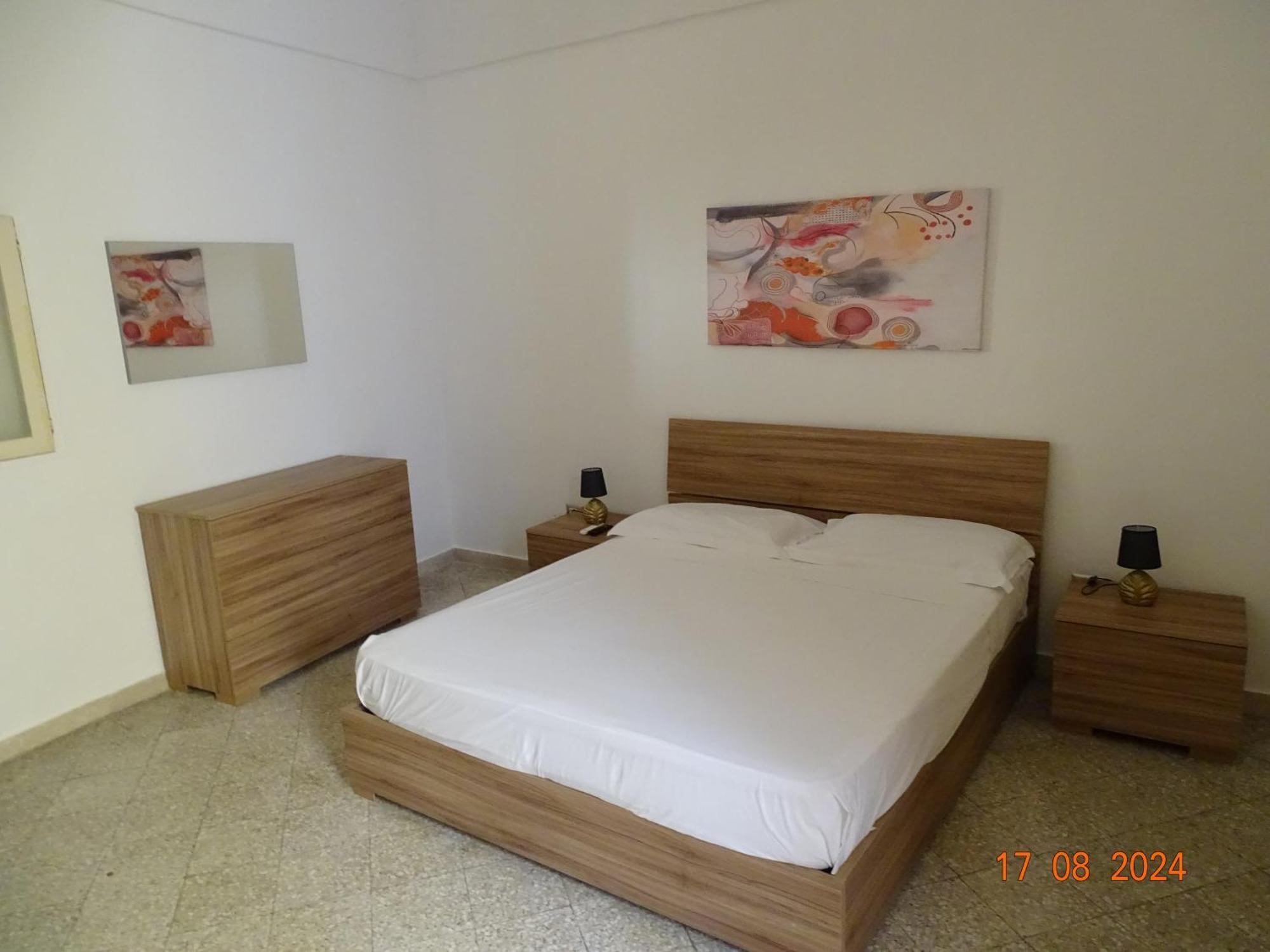 Casa Vacanza Aurora 加利波利 外观 照片
