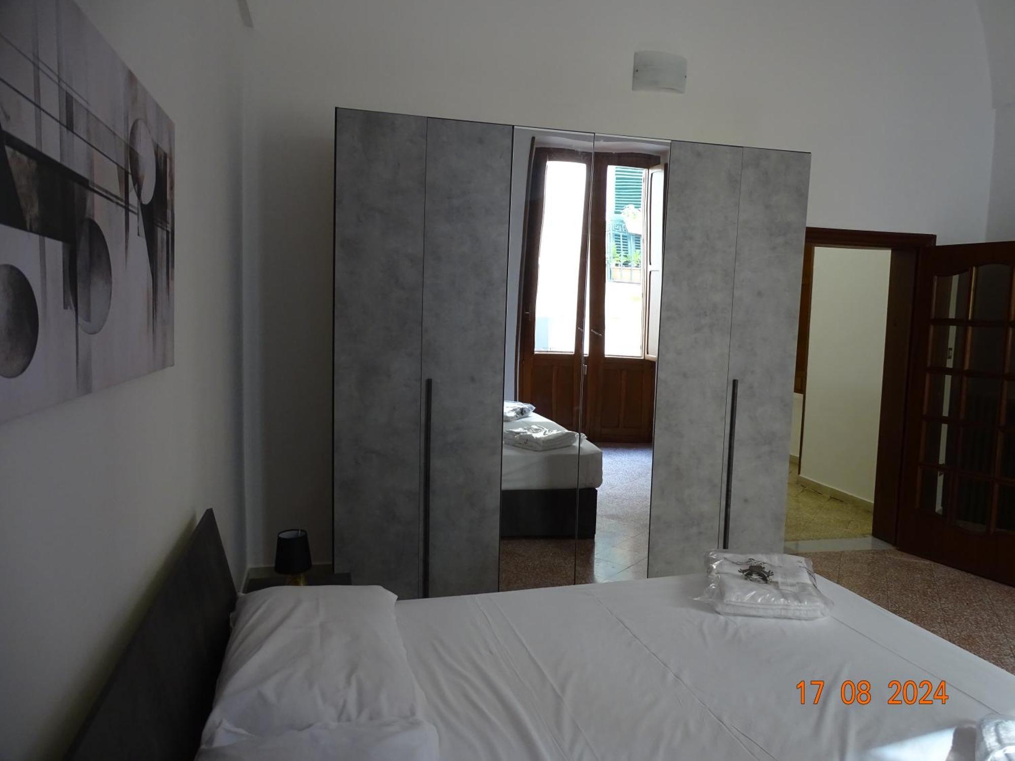Casa Vacanza Aurora 加利波利 外观 照片