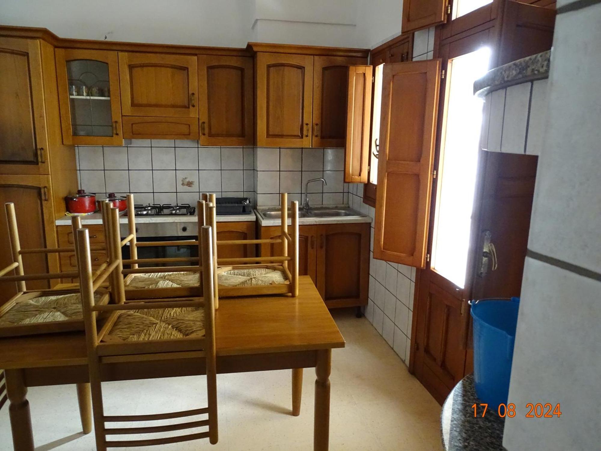 Casa Vacanza Aurora 加利波利 外观 照片