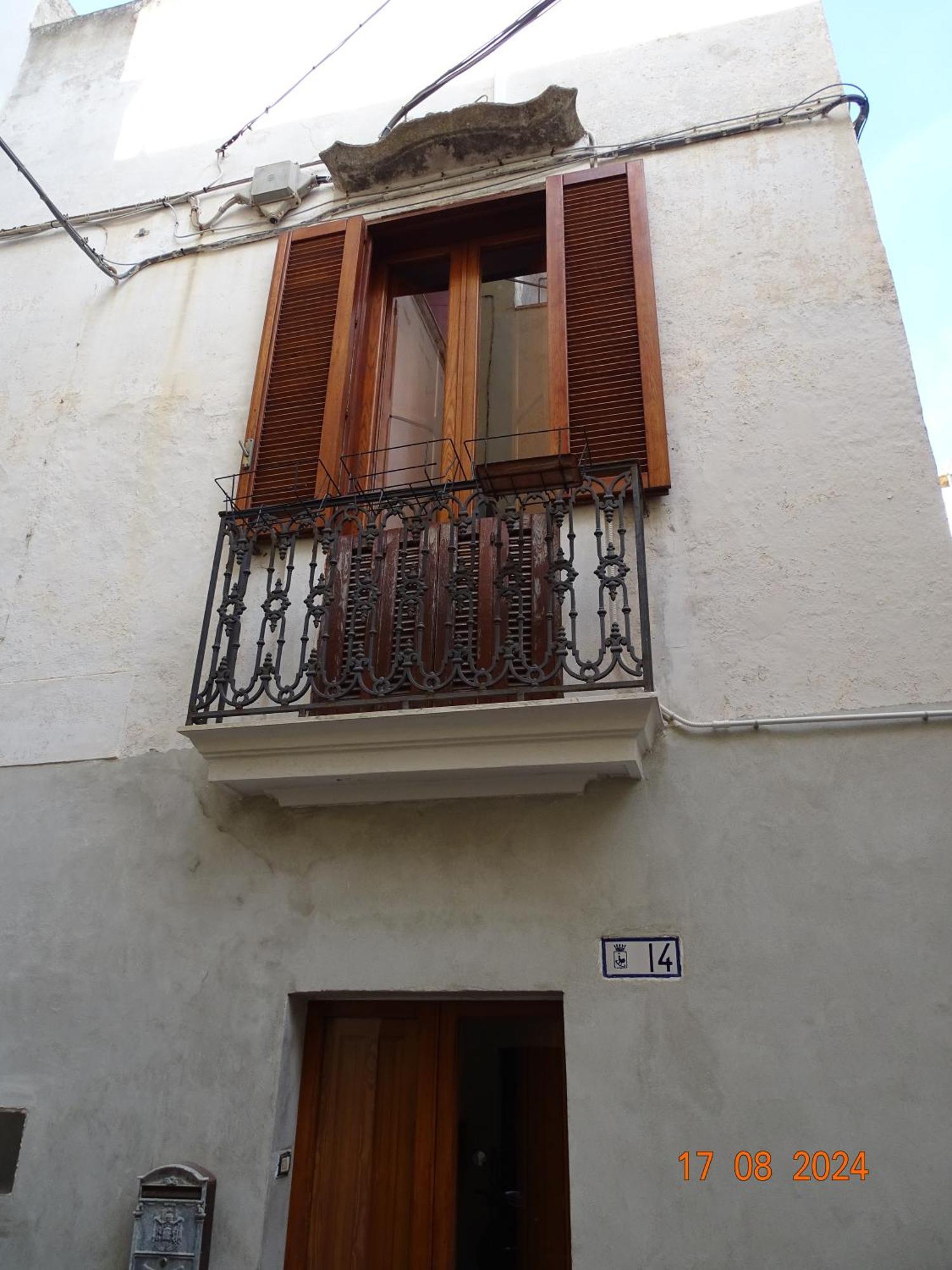 Casa Vacanza Aurora 加利波利 外观 照片