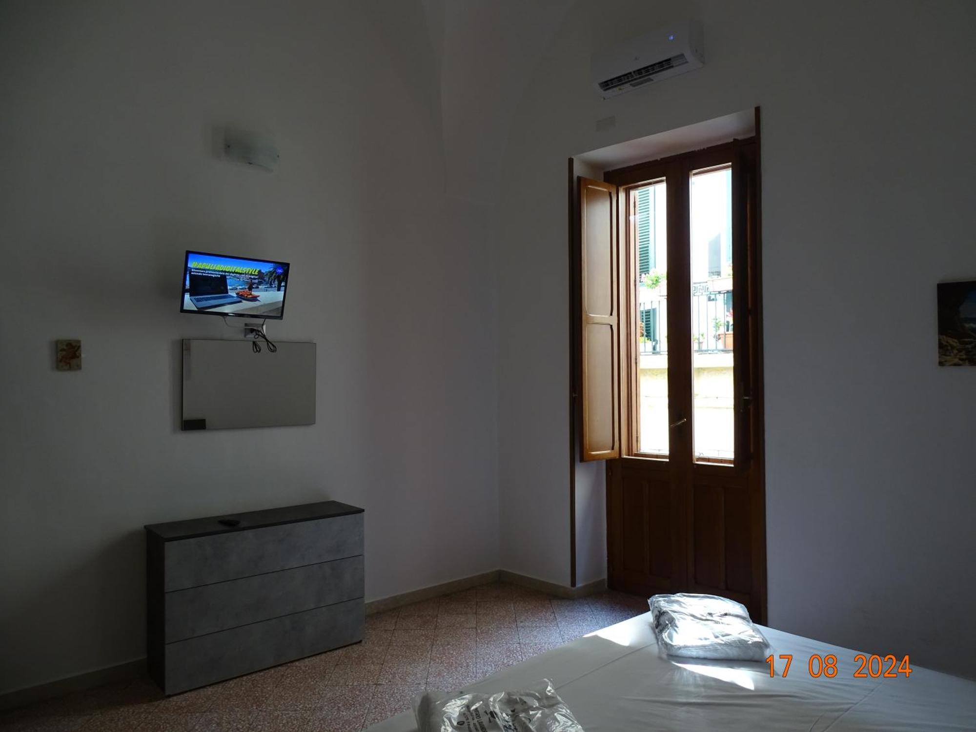 Casa Vacanza Aurora 加利波利 外观 照片