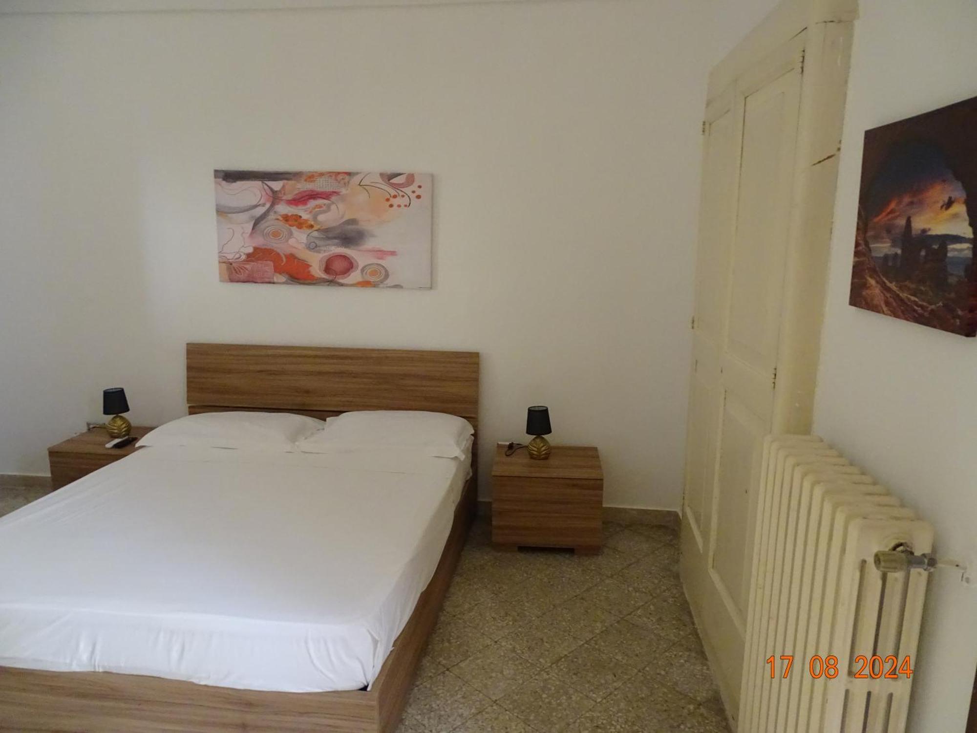 Casa Vacanza Aurora 加利波利 外观 照片
