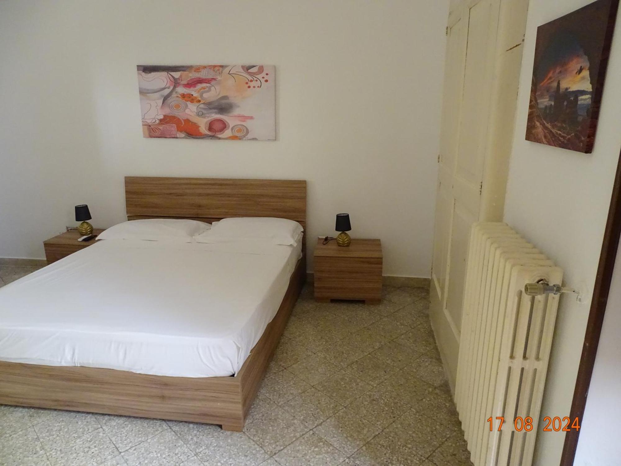 Casa Vacanza Aurora 加利波利 外观 照片