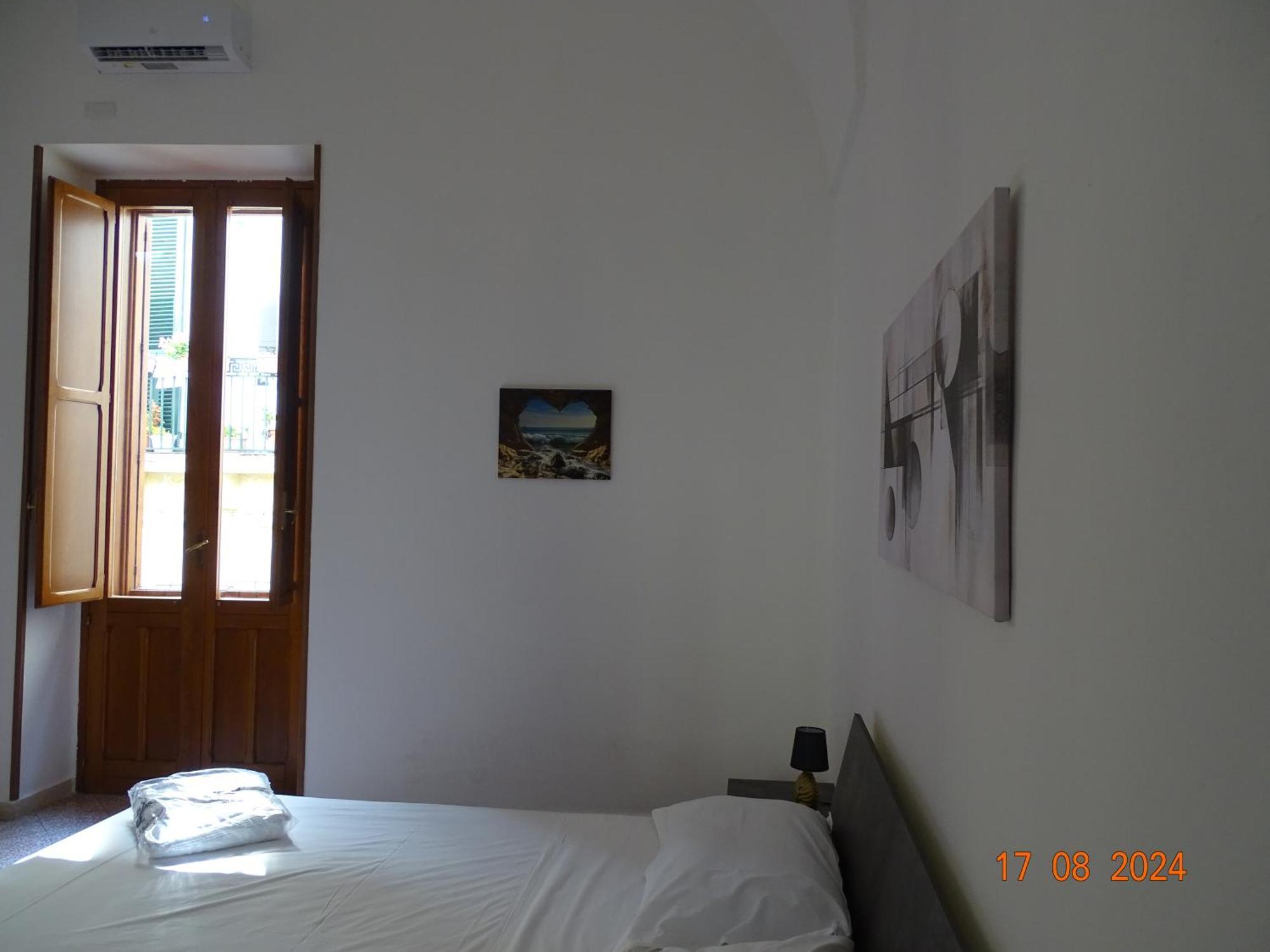 Casa Vacanza Aurora 加利波利 外观 照片