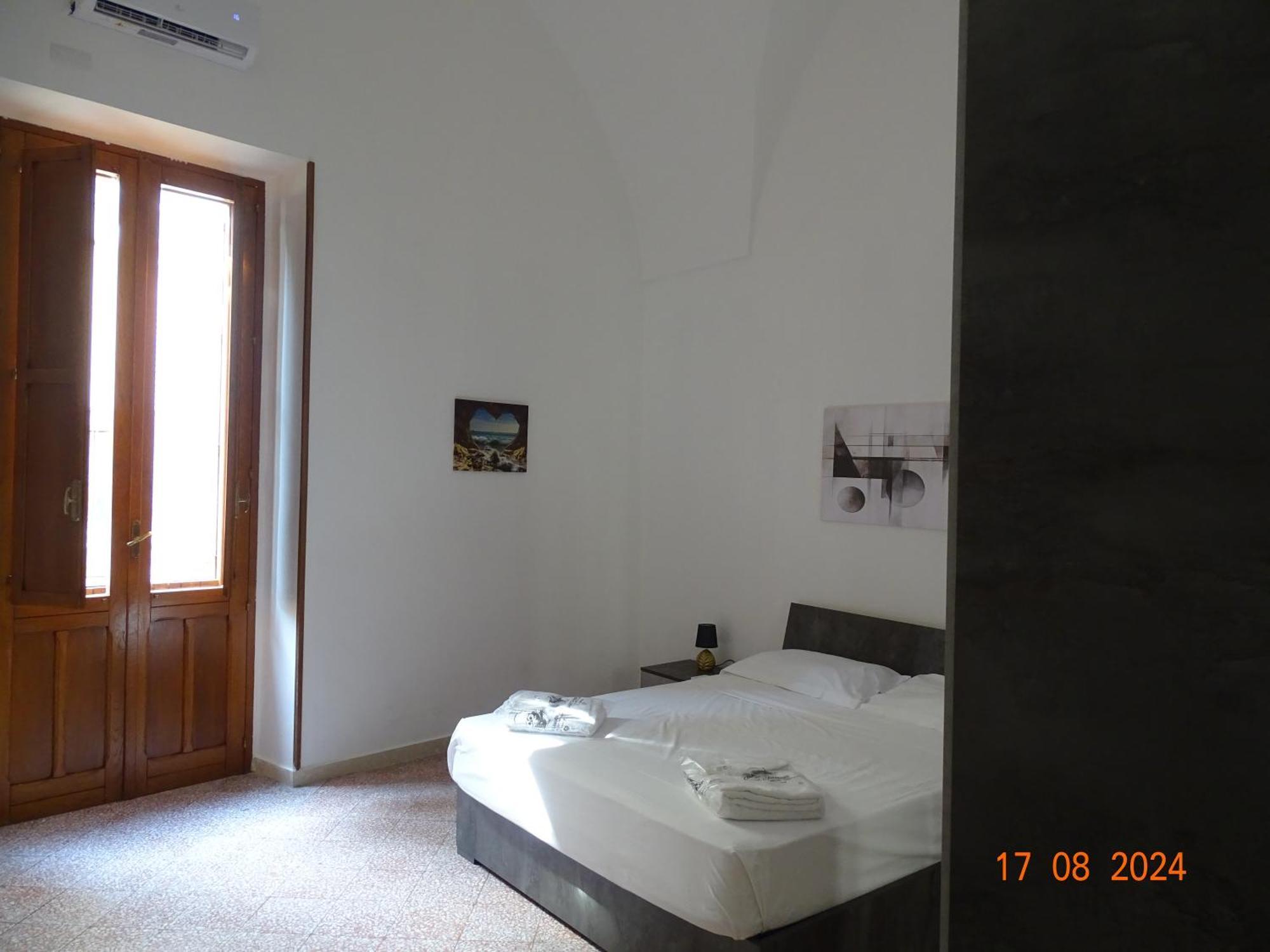 Casa Vacanza Aurora 加利波利 外观 照片