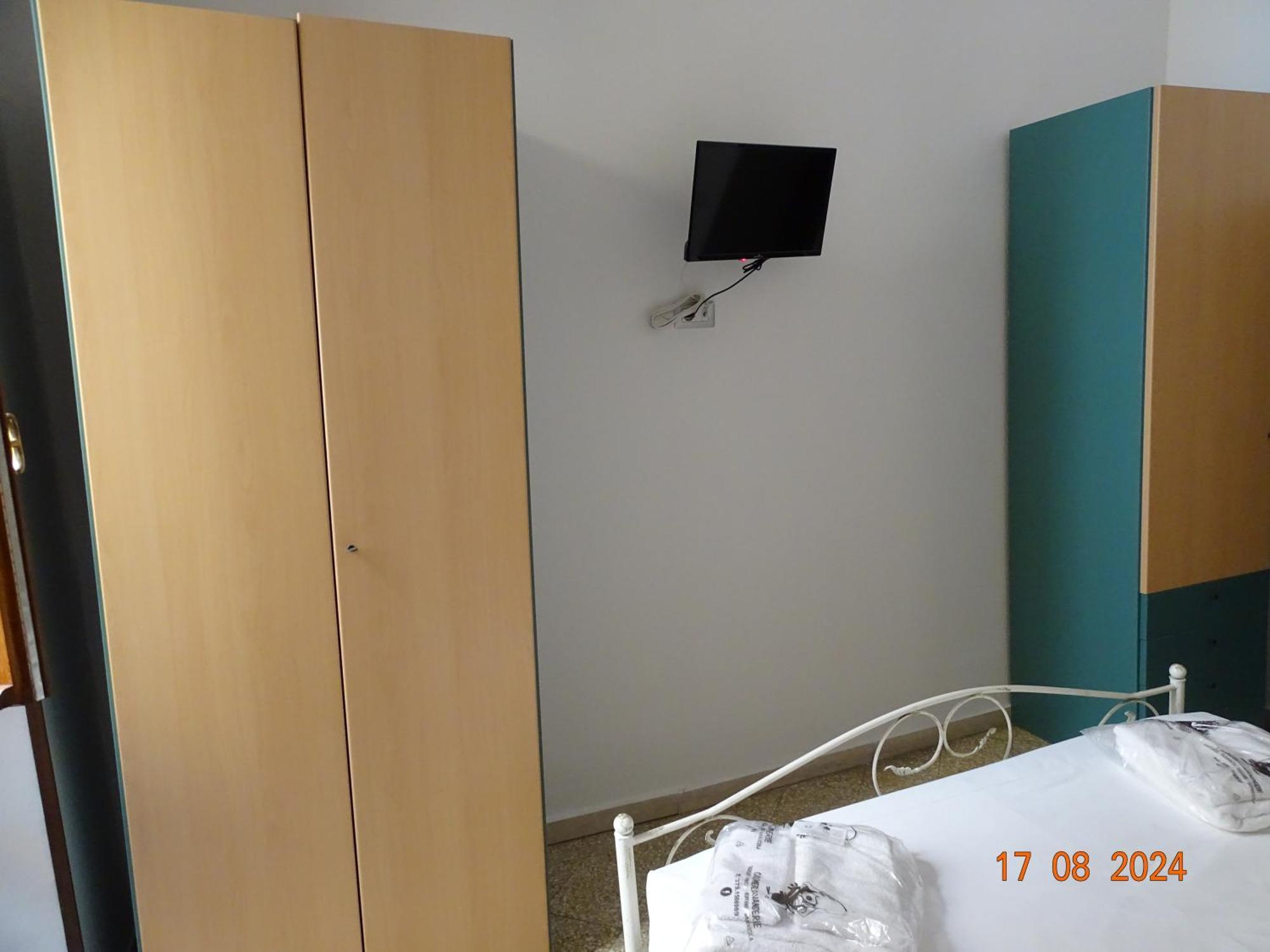 Casa Vacanza Aurora 加利波利 外观 照片