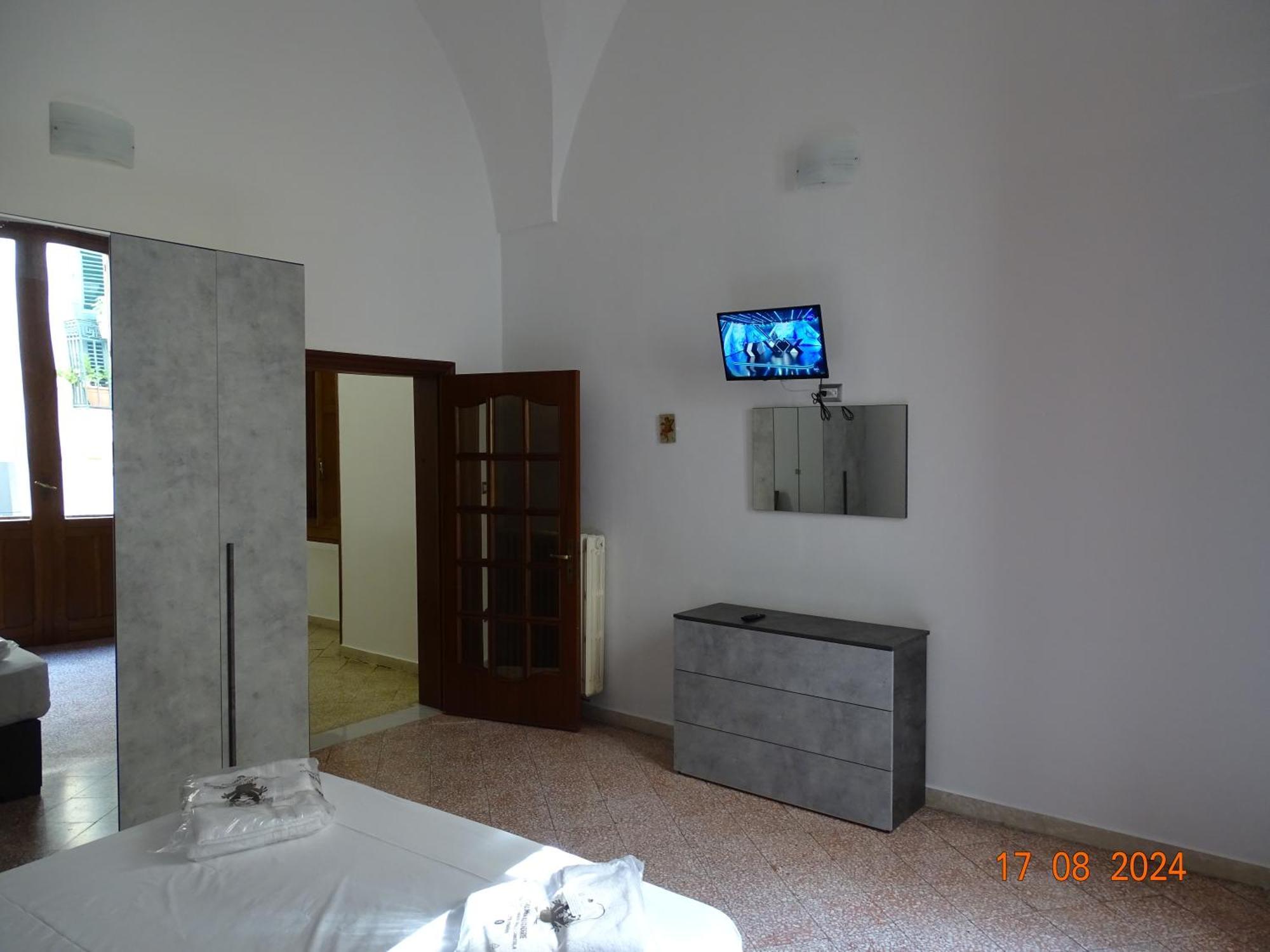 Casa Vacanza Aurora 加利波利 外观 照片
