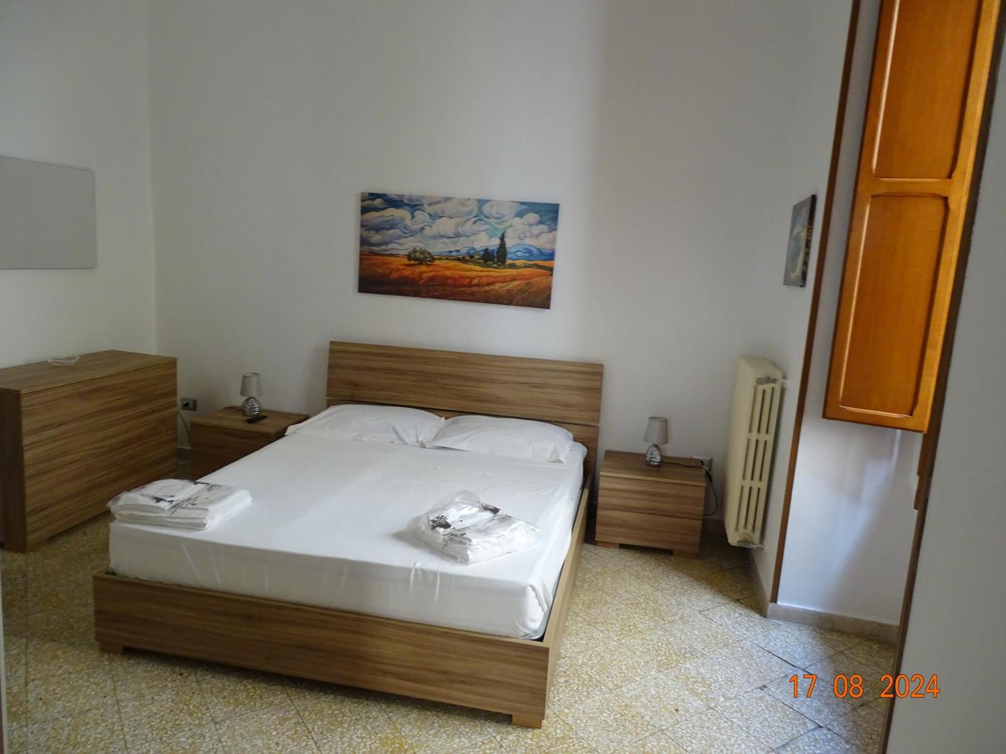Casa Vacanza Aurora 加利波利 外观 照片