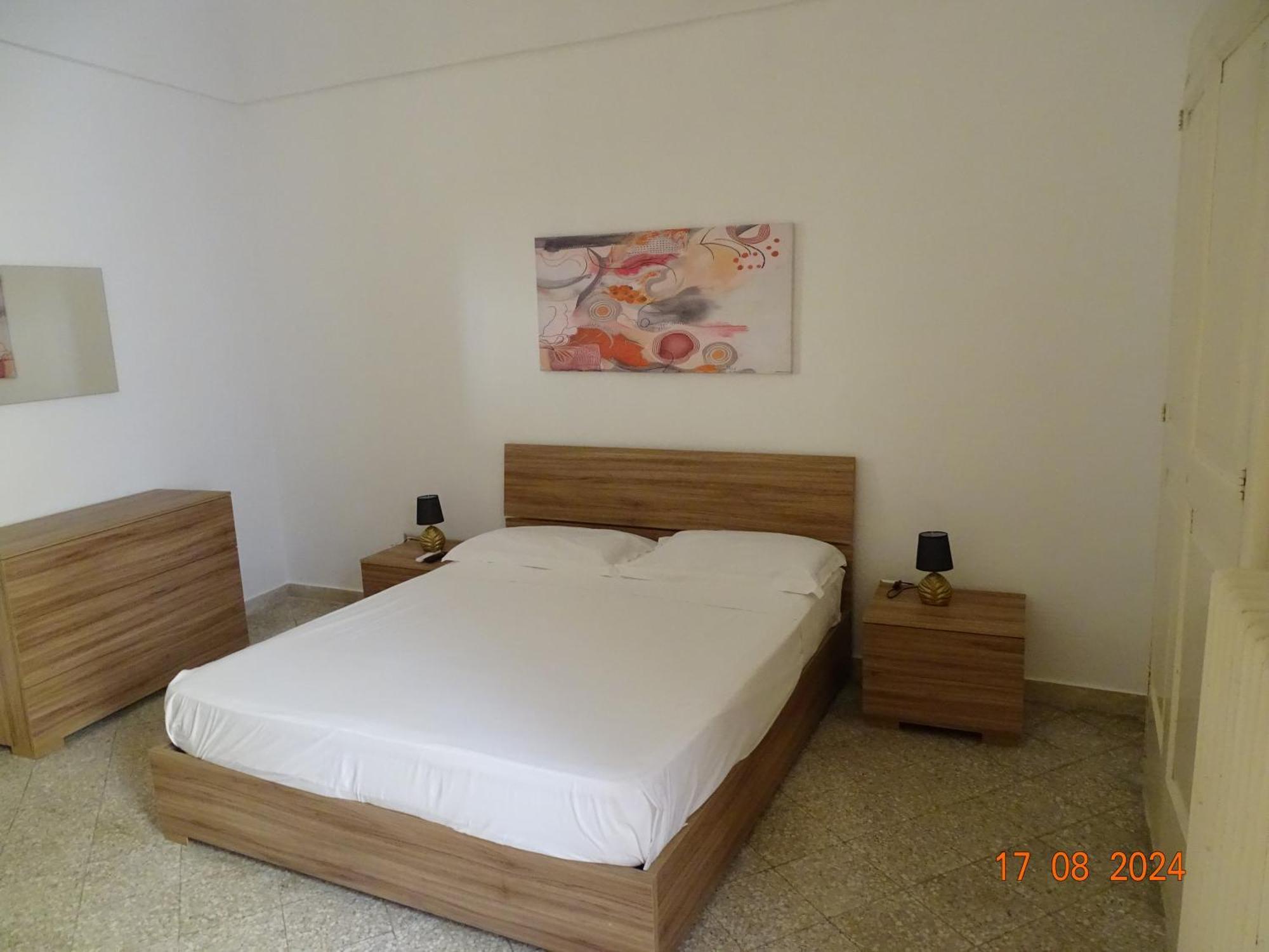 Casa Vacanza Aurora 加利波利 外观 照片
