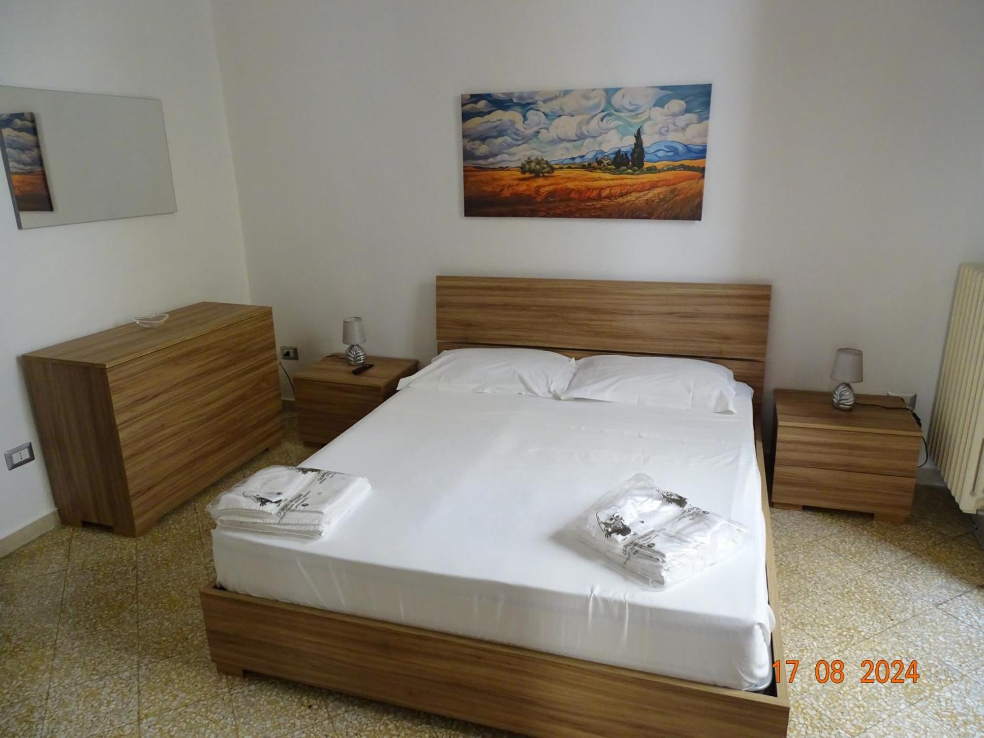 Casa Vacanza Aurora 加利波利 外观 照片