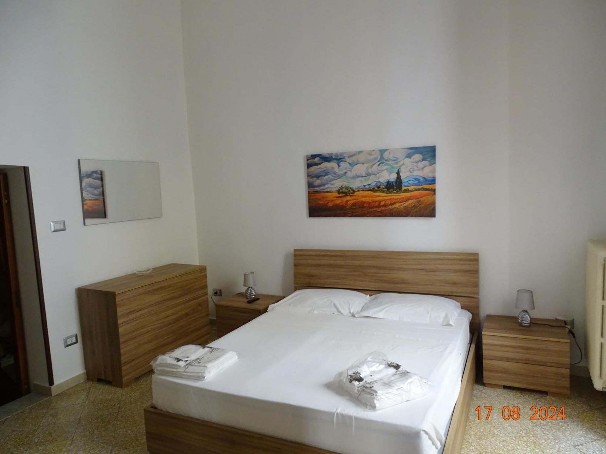 Casa Vacanza Aurora 加利波利 外观 照片
