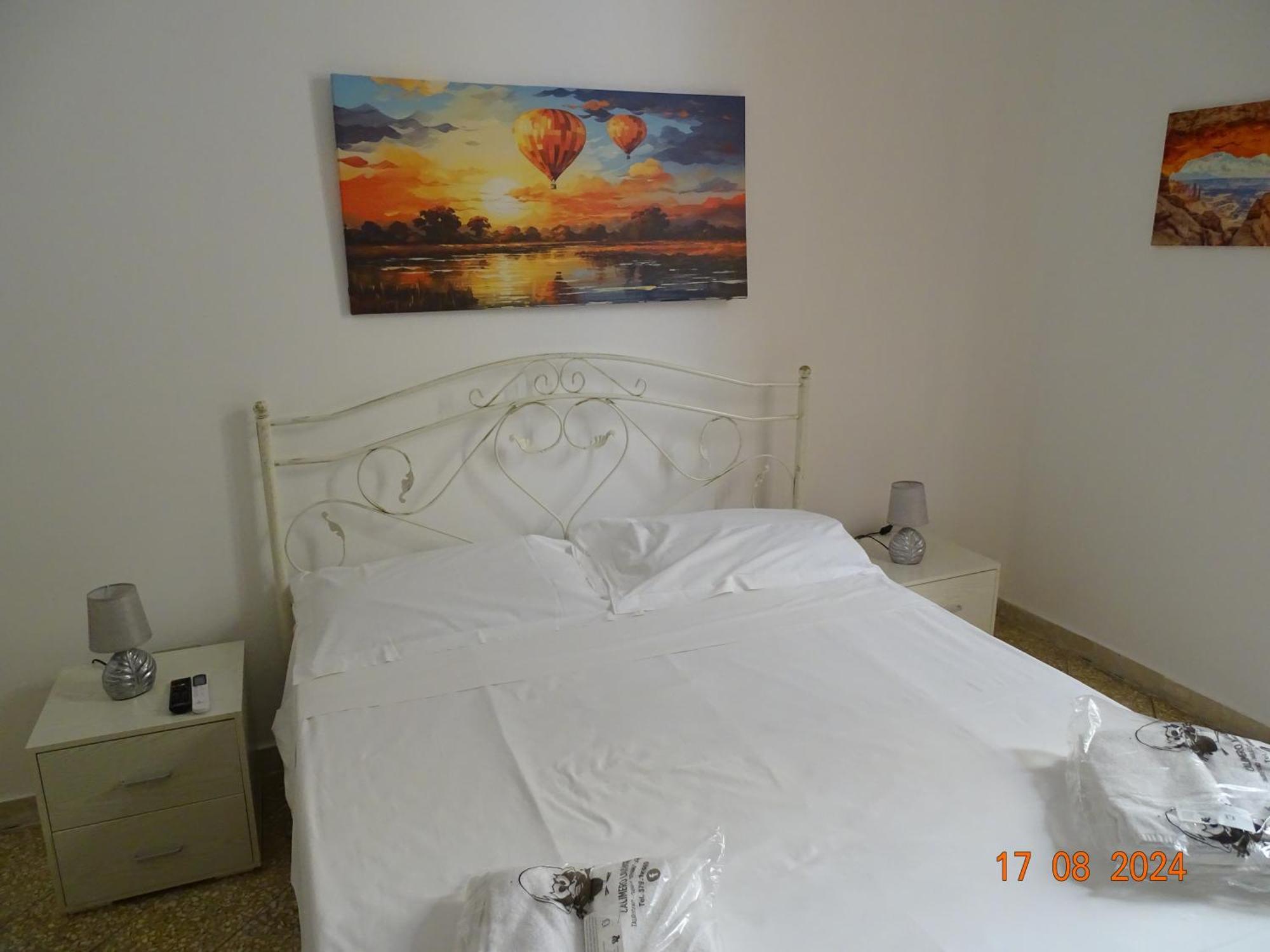 Casa Vacanza Aurora 加利波利 外观 照片