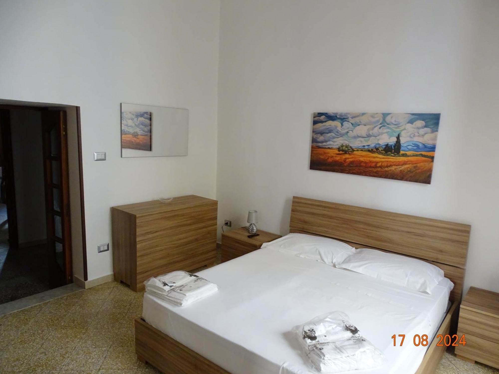 Casa Vacanza Aurora 加利波利 外观 照片