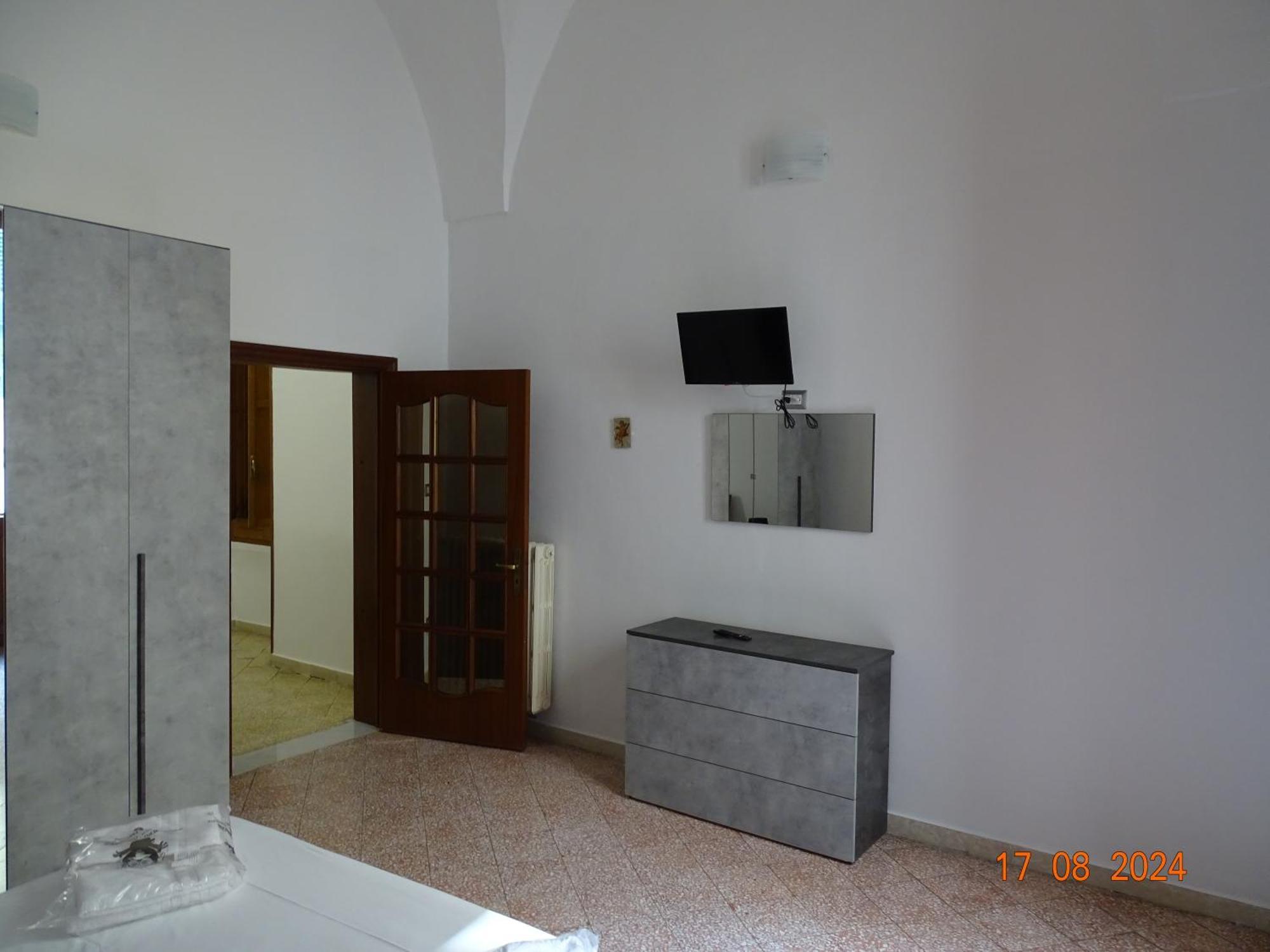Casa Vacanza Aurora 加利波利 外观 照片